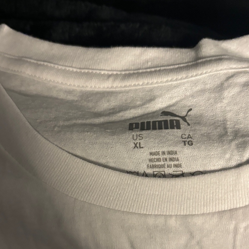 Puma Short-Sleeve T-Shirts - Picture 3 of 5